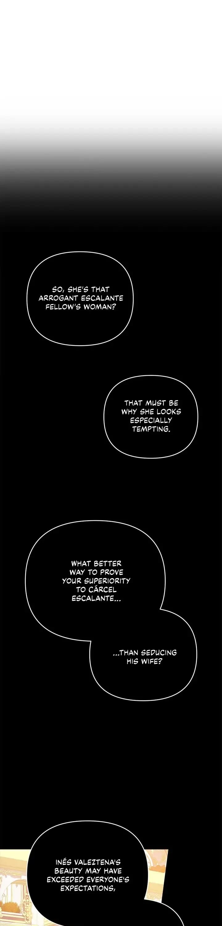 The Broken Ring: This Marriage Will Fail Anyway Chapter 17 page 15 - Chapter 17