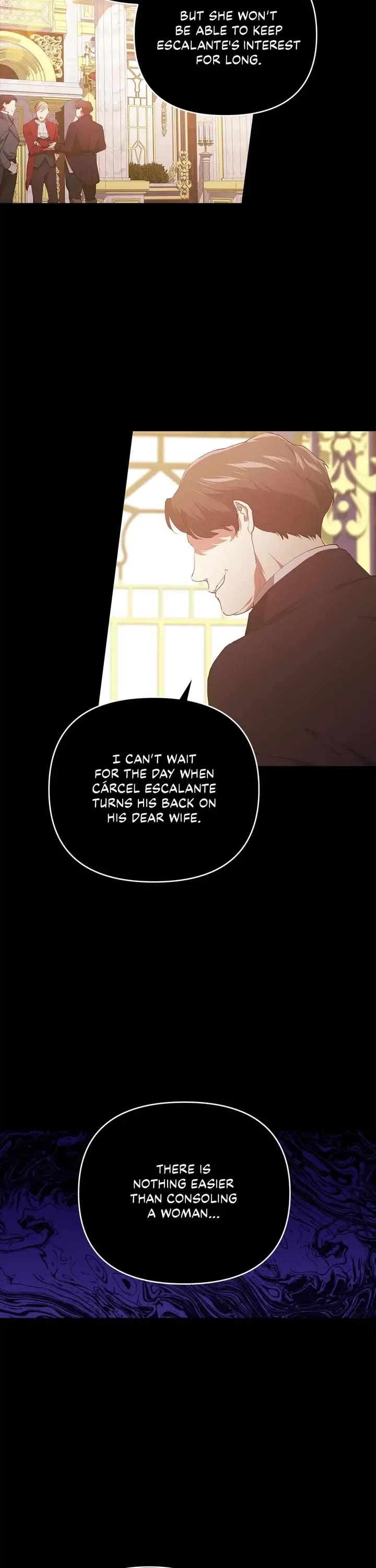 The Broken Ring: This Marriage Will Fail Anyway Chapter 17 page 16 - Chapter 17
