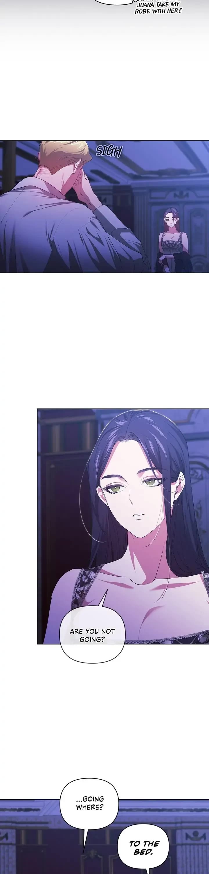 The Broken Ring: This Marriage Will Fail Anyway Chapter 17 page 24 - Chapter 17