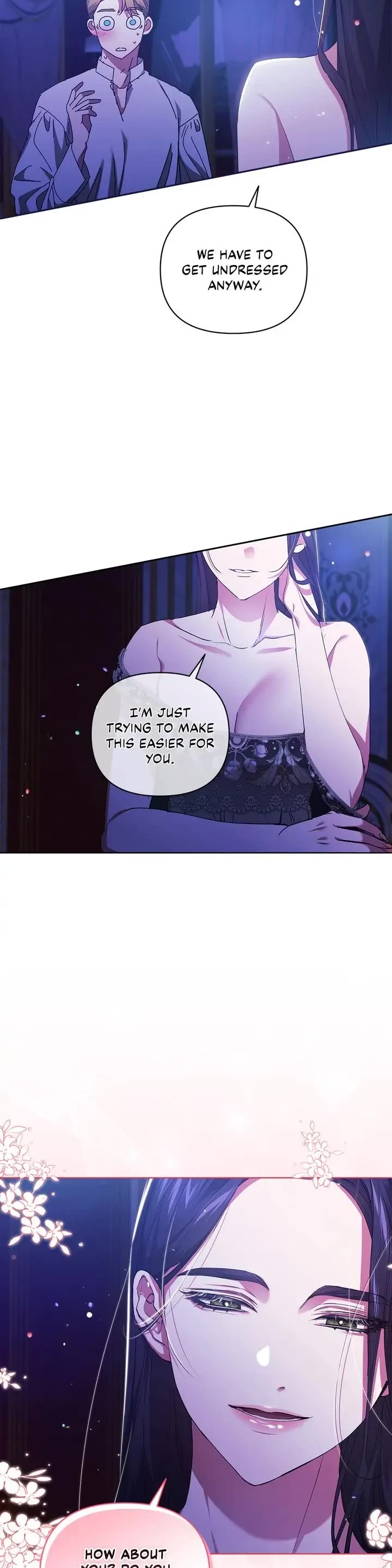 The Broken Ring: This Marriage Will Fail Anyway Chapter 17 page 27 - Chapter 17