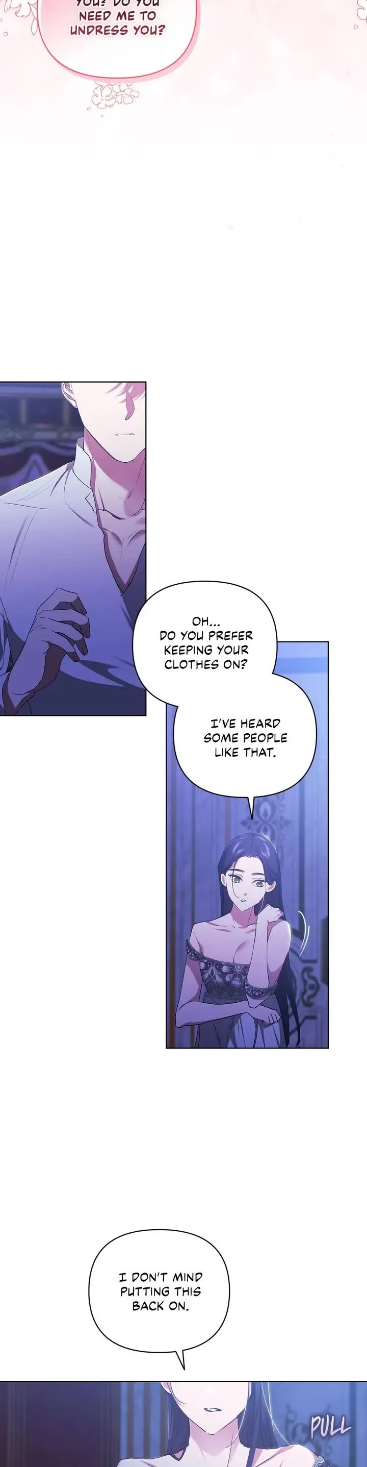 The Broken Ring: This Marriage Will Fail Anyway Chapter 17 page 28 - Chapter 17