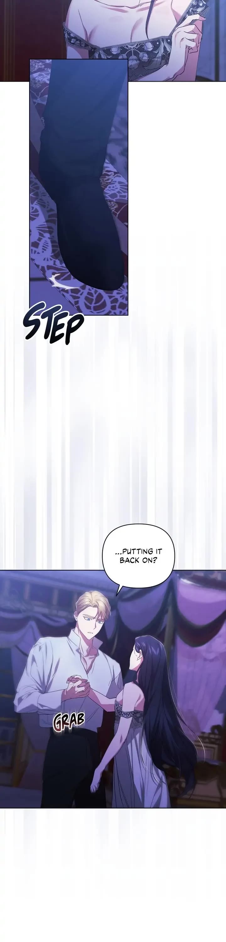 The Broken Ring: This Marriage Will Fail Anyway Chapter 17 page 29 - Chapter 17