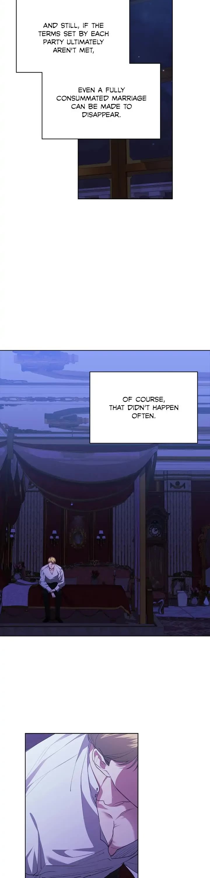 The Broken Ring: This Marriage Will Fail Anyway Chapter 17 page 3 - Chapter 17