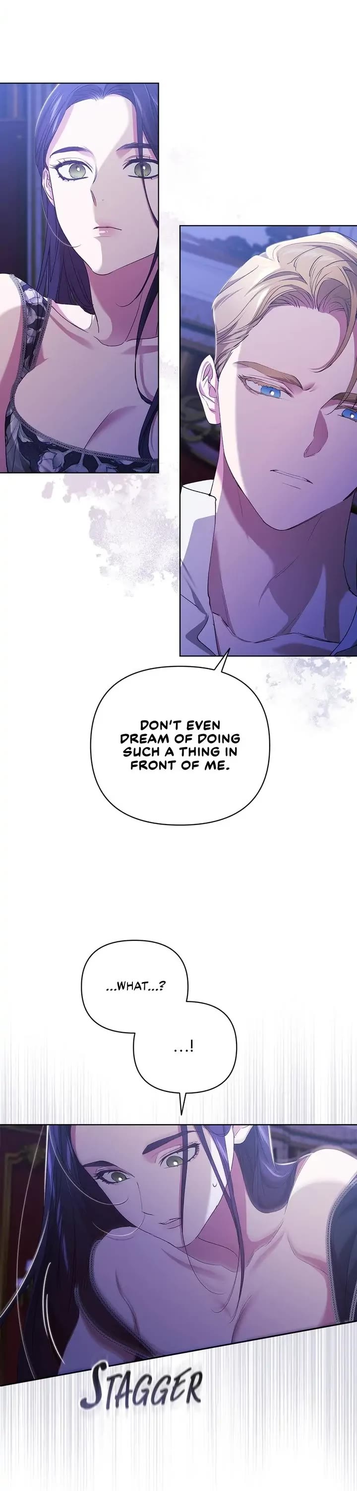 The Broken Ring: This Marriage Will Fail Anyway Chapter 17 page 30 - Chapter 17