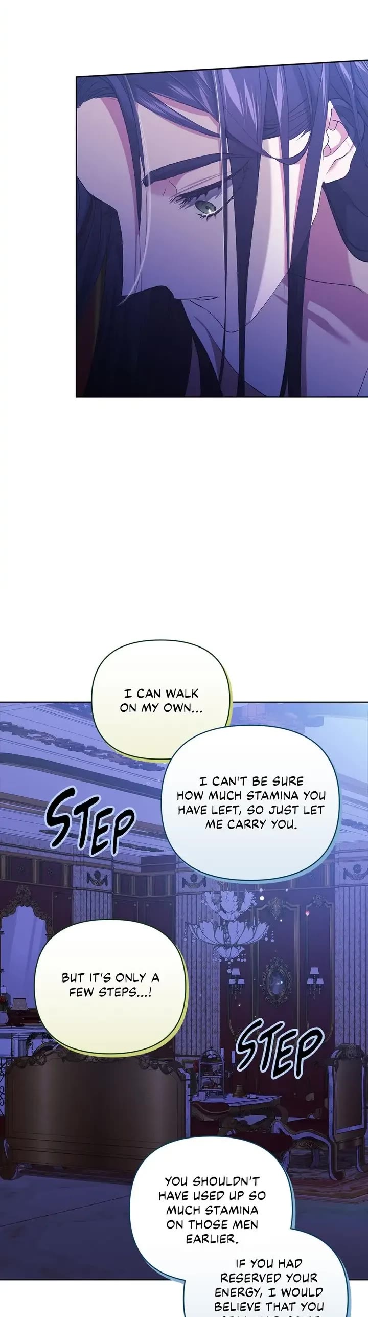 The Broken Ring: This Marriage Will Fail Anyway Chapter 17 page 32 - Chapter 17