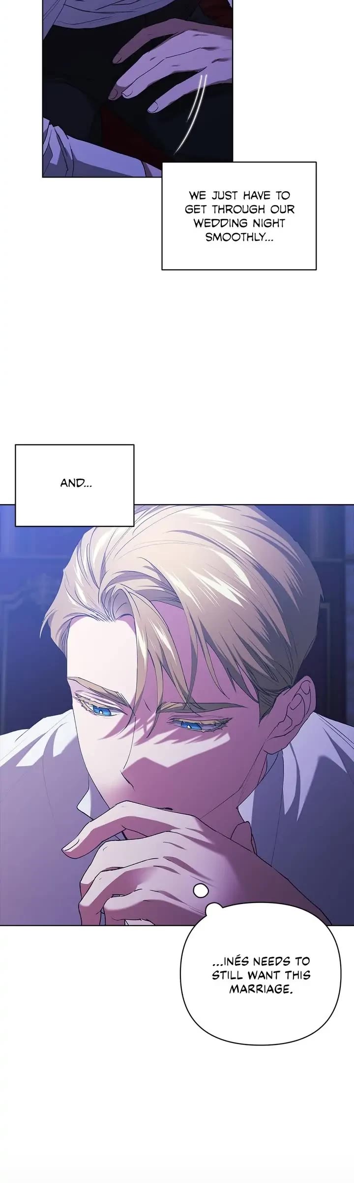 The Broken Ring: This Marriage Will Fail Anyway Chapter 17 page 4 - Chapter 17