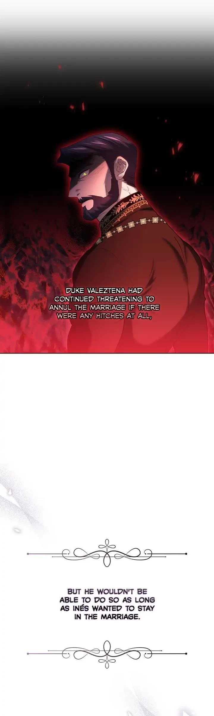 The Broken Ring: This Marriage Will Fail Anyway Chapter 17 page 5 - Chapter 17