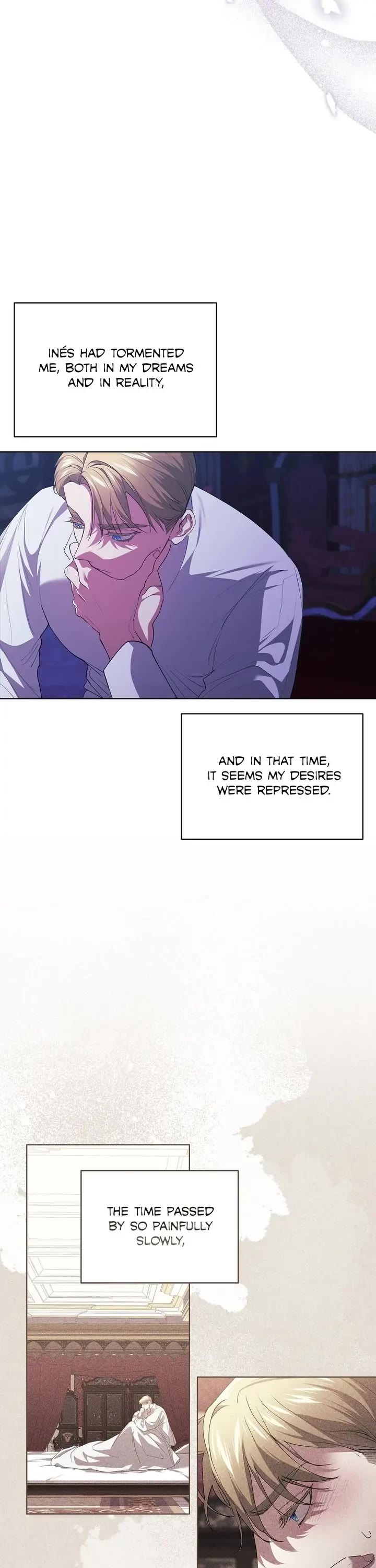 The Broken Ring: This Marriage Will Fail Anyway Chapter 17 page 6 - Chapter 17
