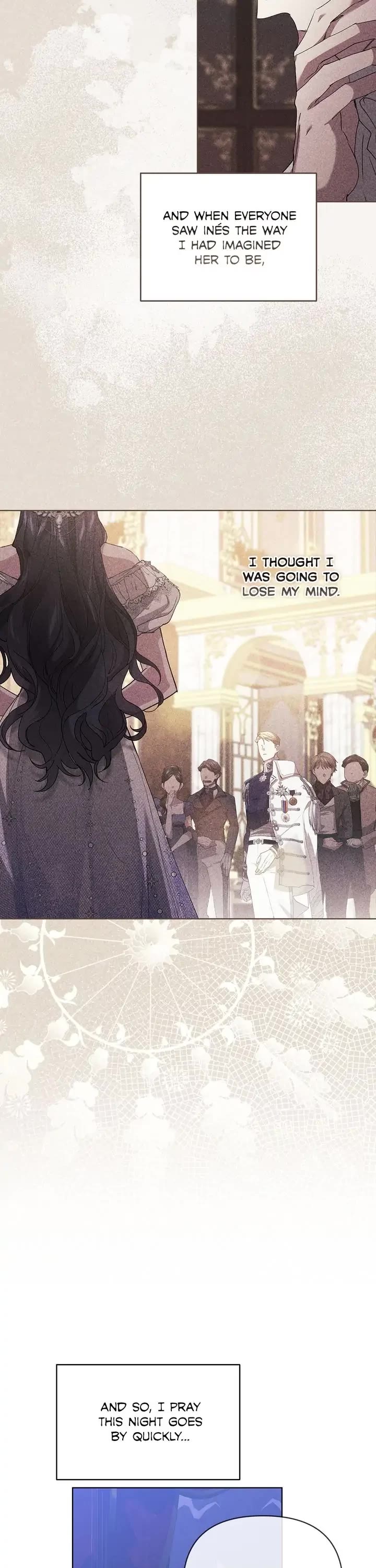 The Broken Ring: This Marriage Will Fail Anyway Chapter 17 page 7 - Chapter 17
