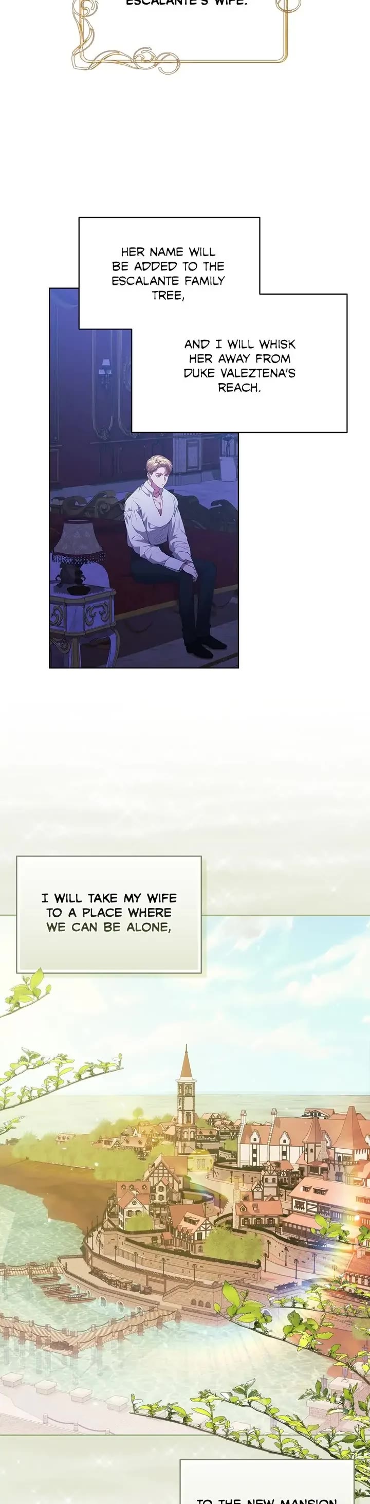 The Broken Ring: This Marriage Will Fail Anyway Chapter 17 page 9 - Chapter 17