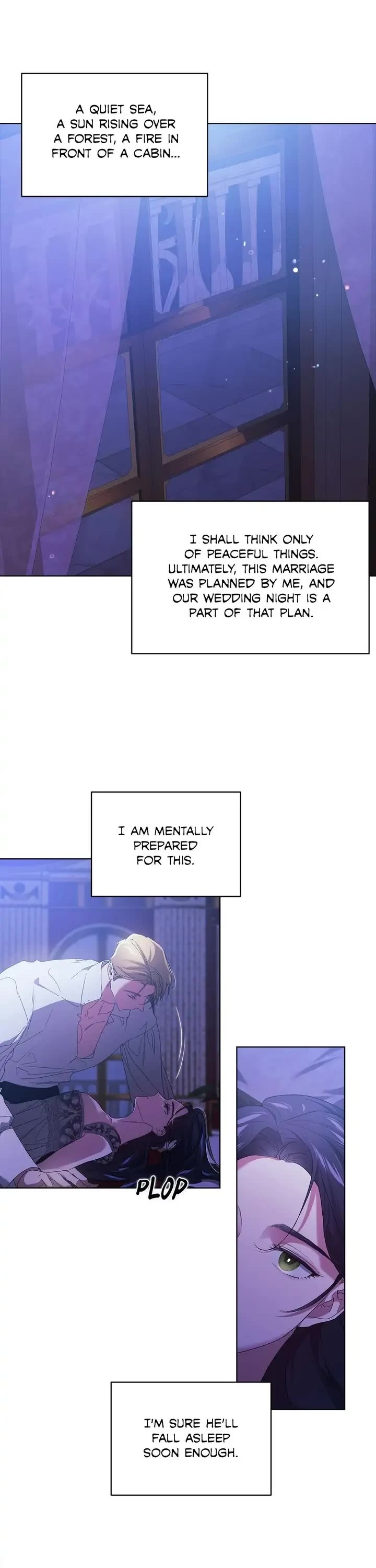 The Broken Ring: This Marriage Will Fail Anyway Chapter 18 page 1 - Chapter 18