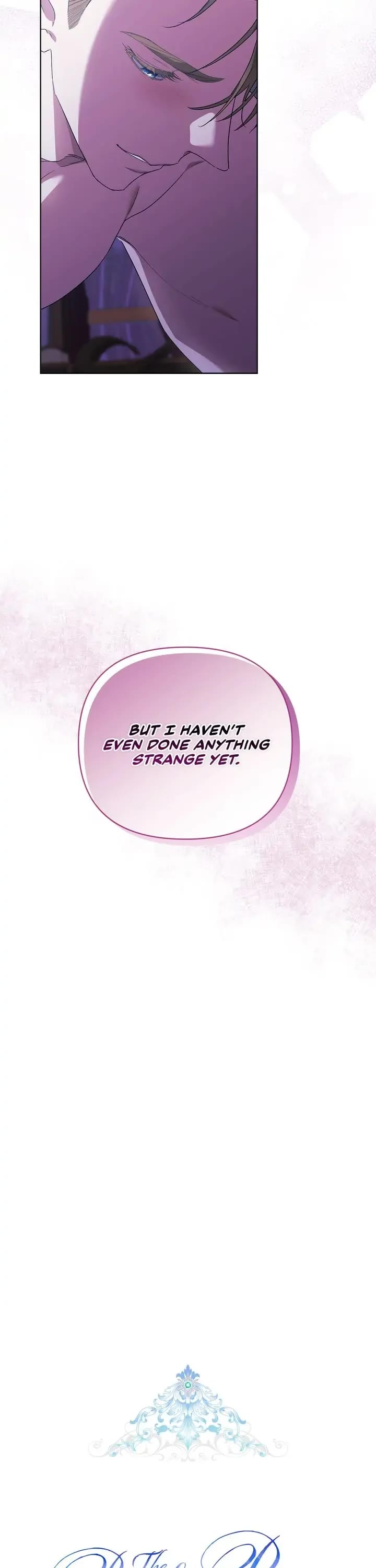 The Broken Ring: This Marriage Will Fail Anyway Chapter 18 page 11 - Chapter 18