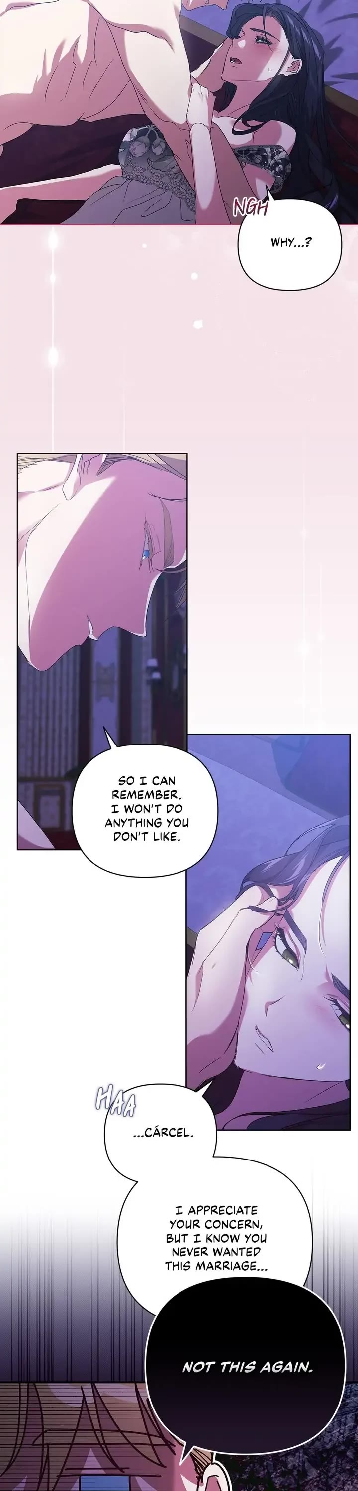 The Broken Ring: This Marriage Will Fail Anyway Chapter 18 page 14 - Chapter 18