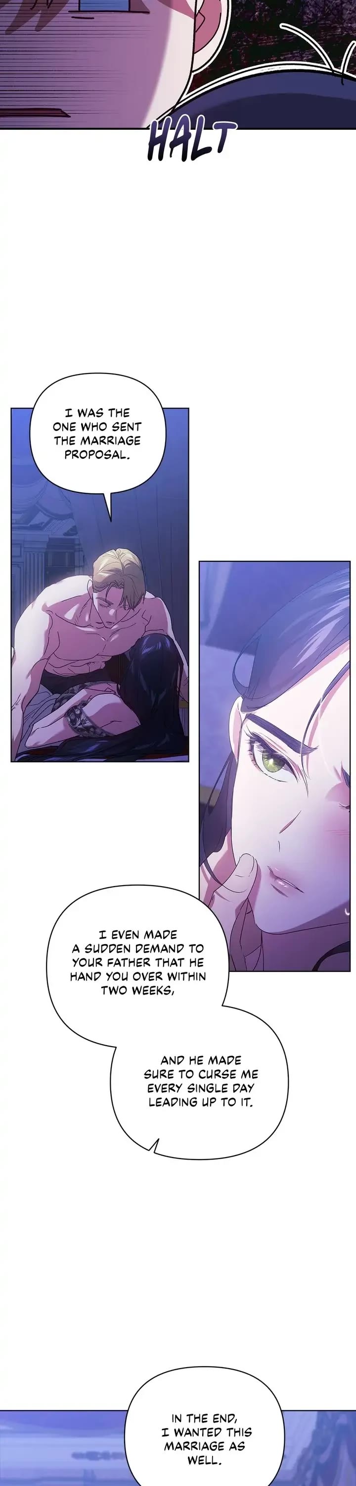 The Broken Ring: This Marriage Will Fail Anyway Chapter 18 page 15 - Chapter 18