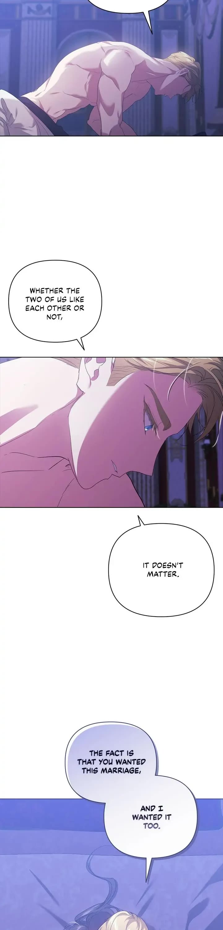 The Broken Ring: This Marriage Will Fail Anyway Chapter 18 page 16 - Chapter 18