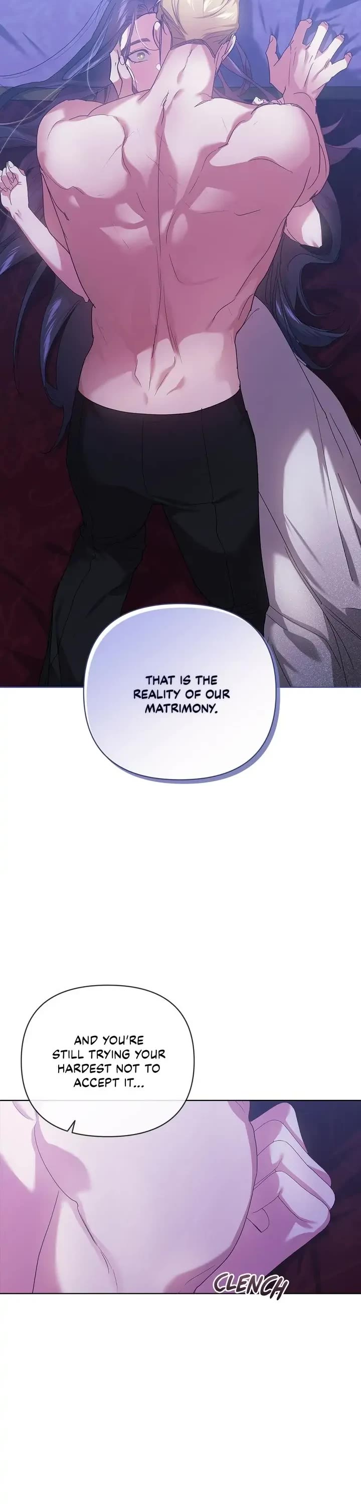 The Broken Ring: This Marriage Will Fail Anyway Chapter 18 page 17 - Chapter 18