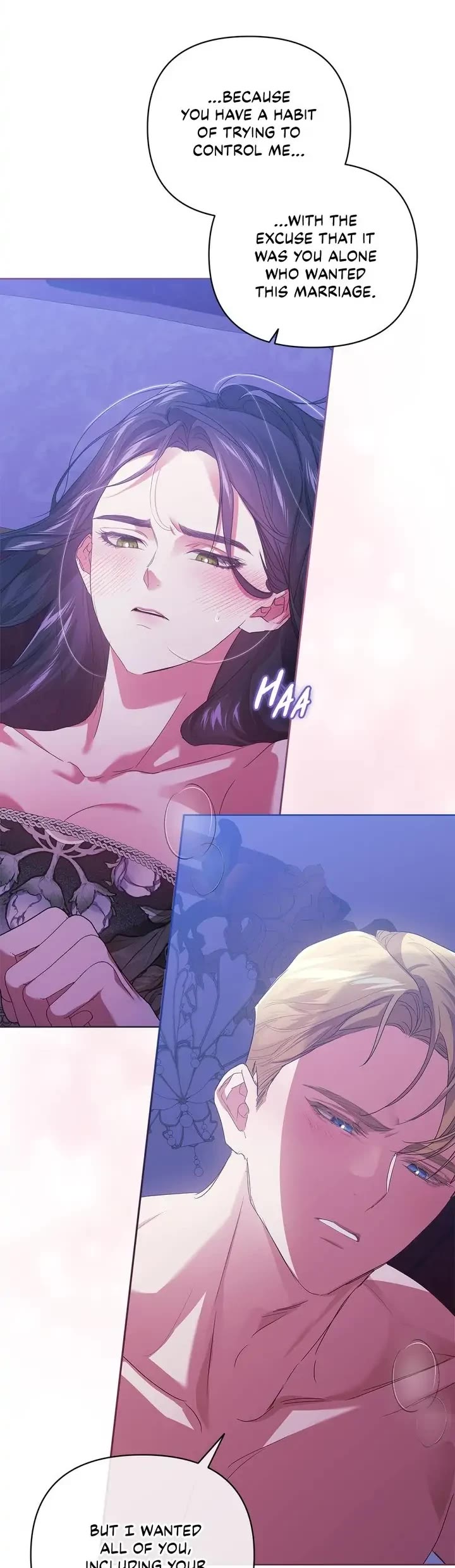 The Broken Ring: This Marriage Will Fail Anyway Chapter 18 page 18 - Chapter 18
