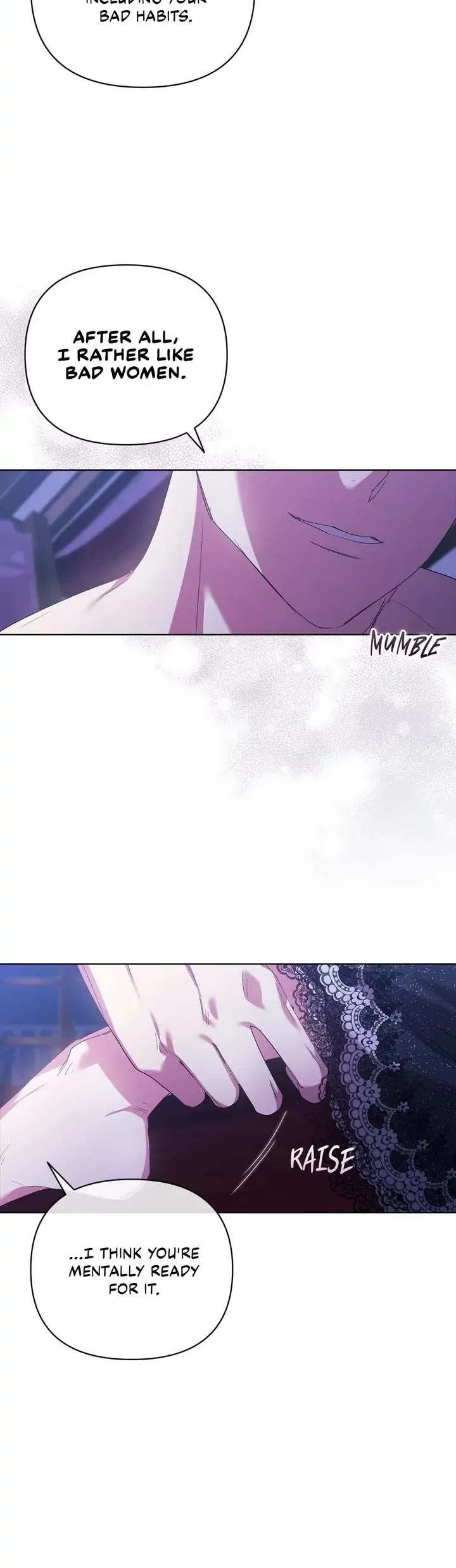 The Broken Ring: This Marriage Will Fail Anyway Chapter 18 page 19 - Chapter 18