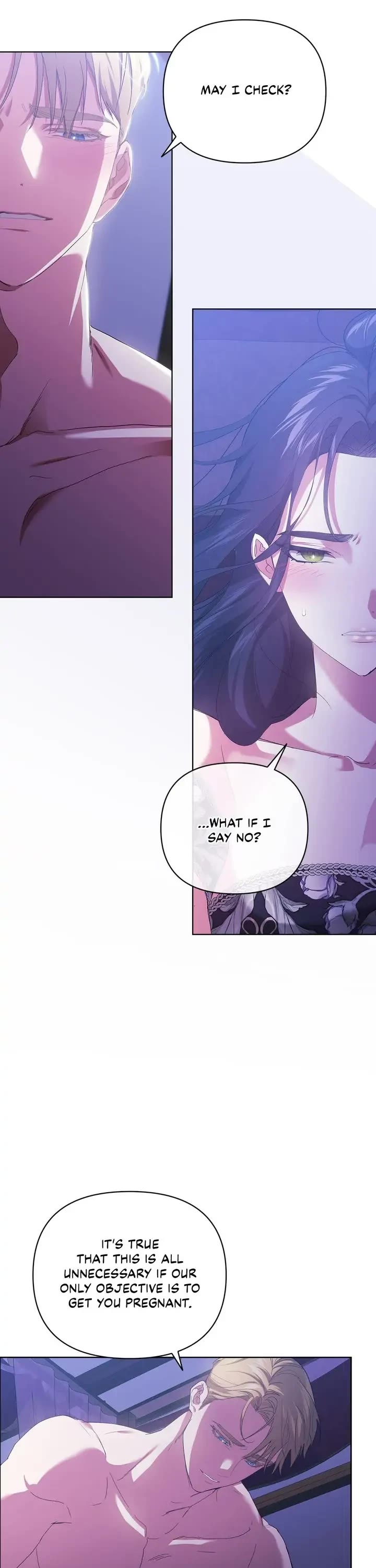 The Broken Ring: This Marriage Will Fail Anyway Chapter 18 page 20 - Chapter 18