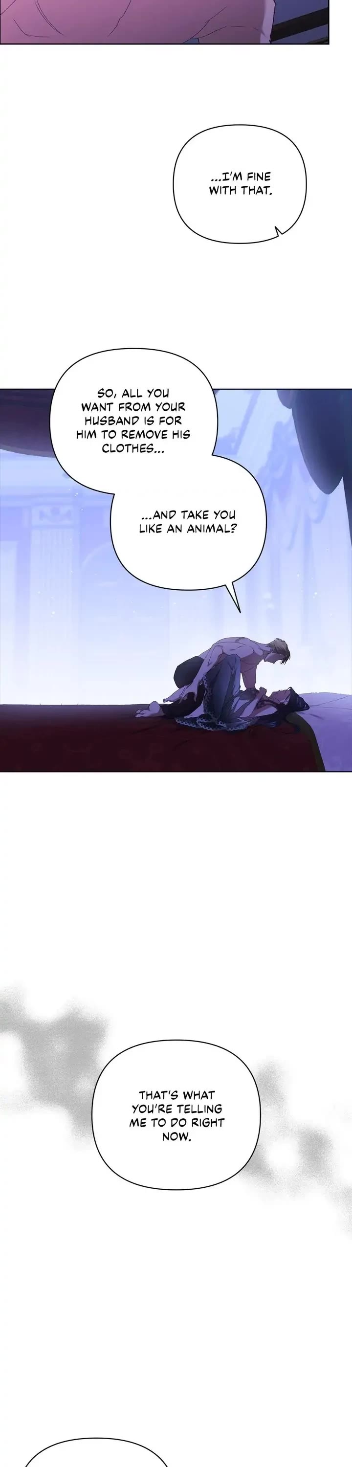 The Broken Ring: This Marriage Will Fail Anyway Chapter 18 page 21 - Chapter 18