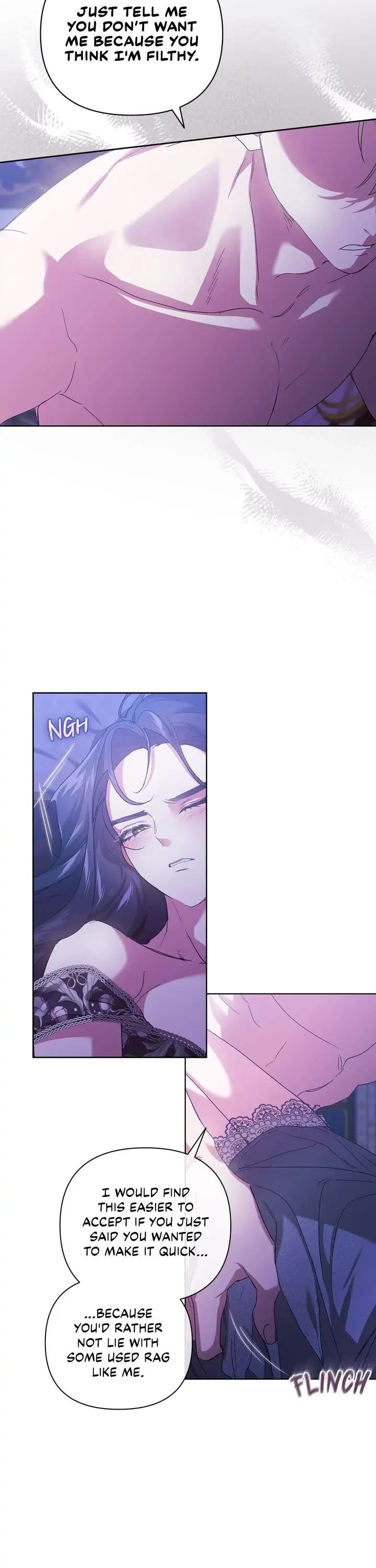 The Broken Ring: This Marriage Will Fail Anyway Chapter 18 page 23 - Chapter 18