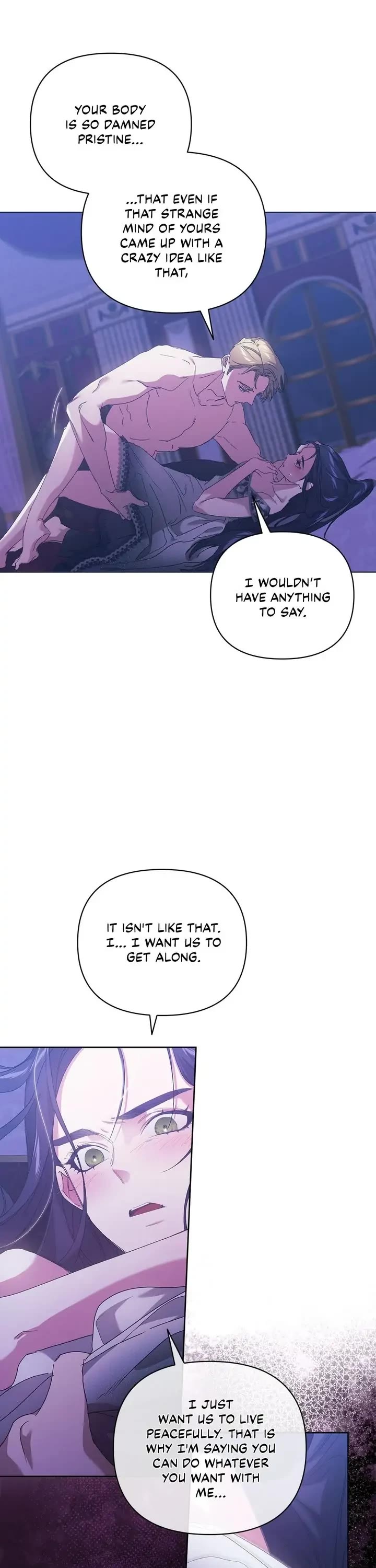 The Broken Ring: This Marriage Will Fail Anyway Chapter 18 page 24 - Chapter 18