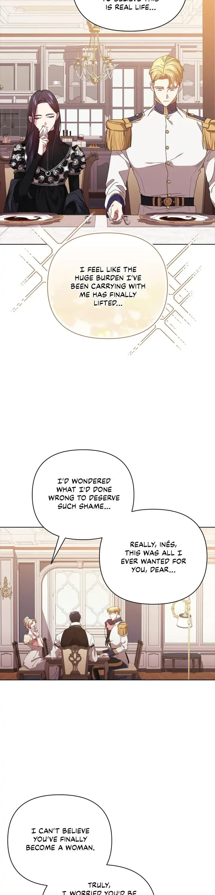 The Broken Ring: This Marriage Will Fail Anyway Chapter 18 page 30 - Chapter 18