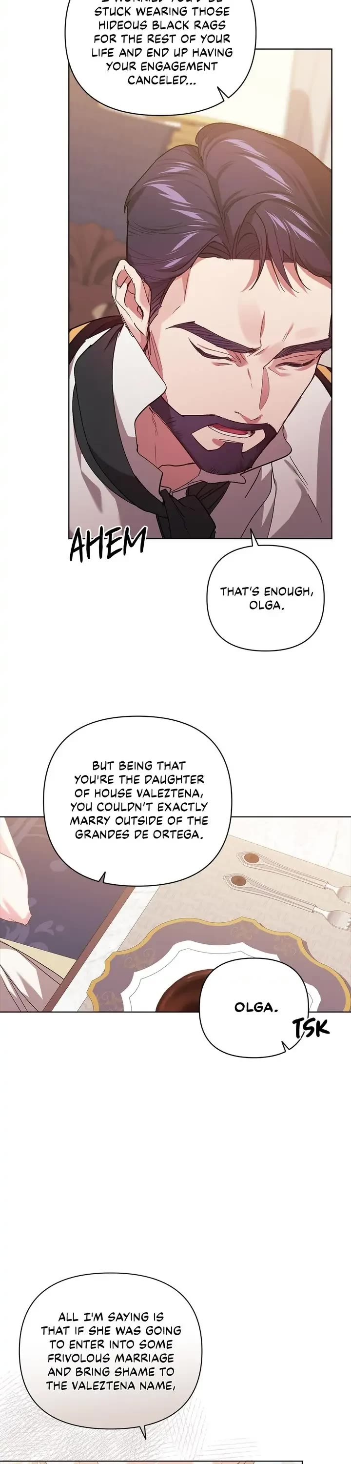The Broken Ring: This Marriage Will Fail Anyway Chapter 18 page 31 - Chapter 18