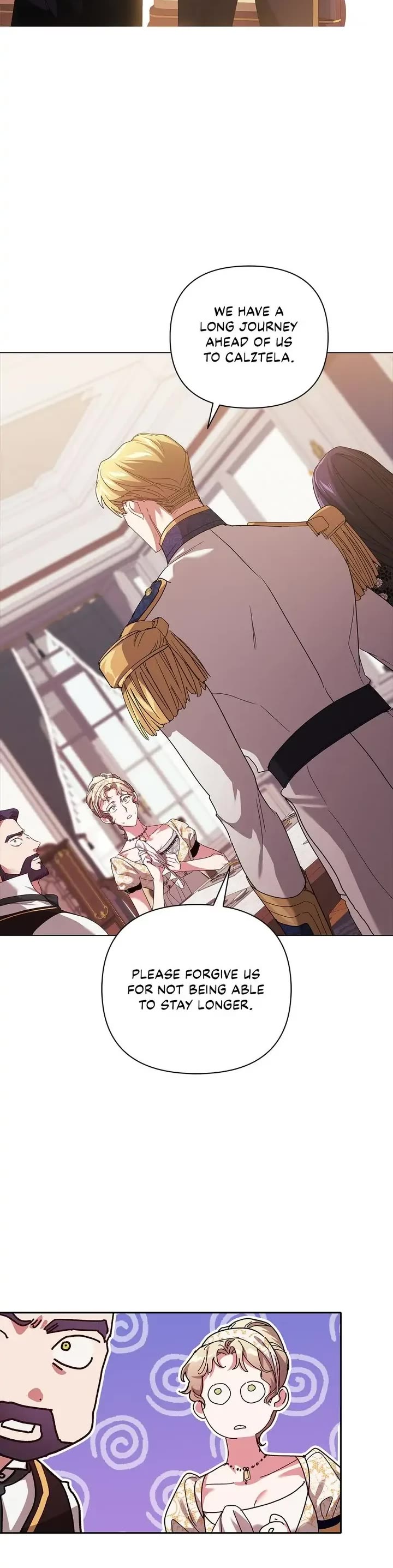 The Broken Ring: This Marriage Will Fail Anyway Chapter 18 page 37 - Chapter 18