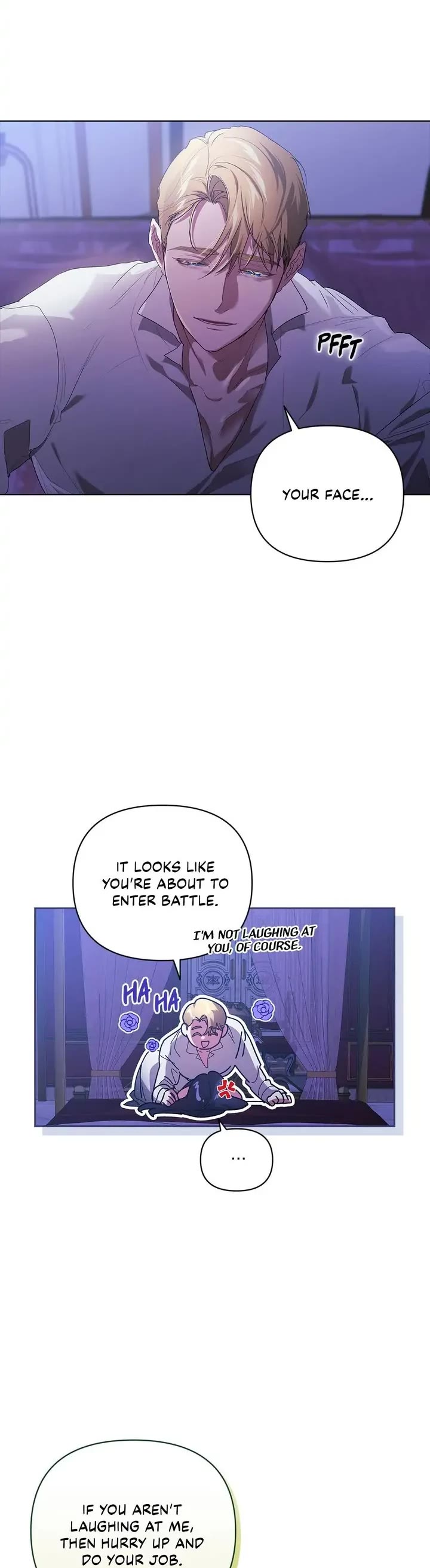 The Broken Ring: This Marriage Will Fail Anyway Chapter 18 page 4 - Chapter 18
