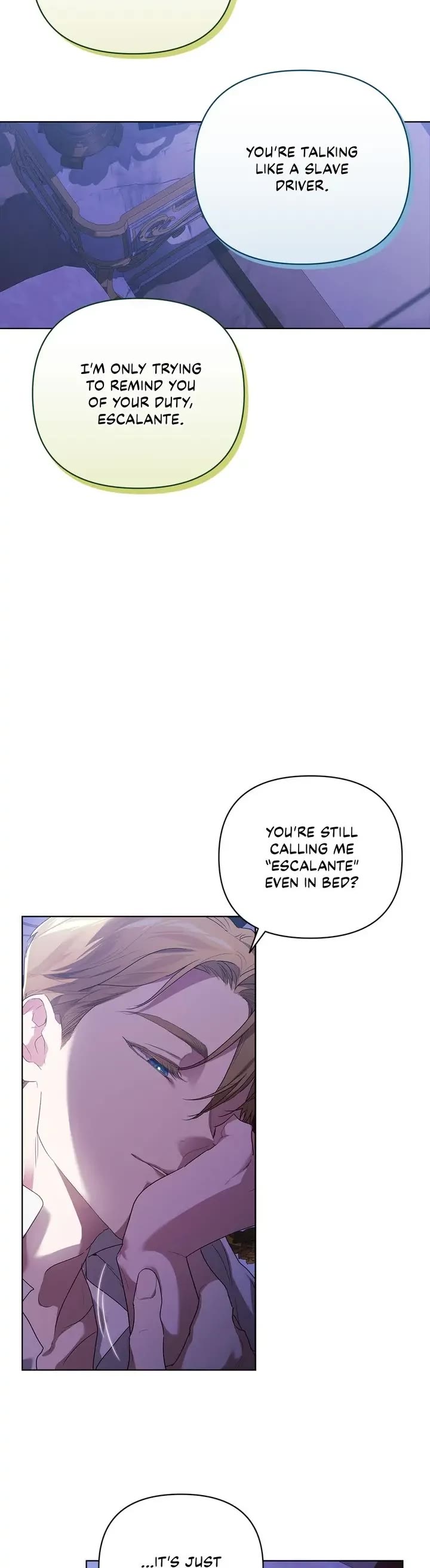 The Broken Ring: This Marriage Will Fail Anyway Chapter 18 page 5 - Chapter 18
