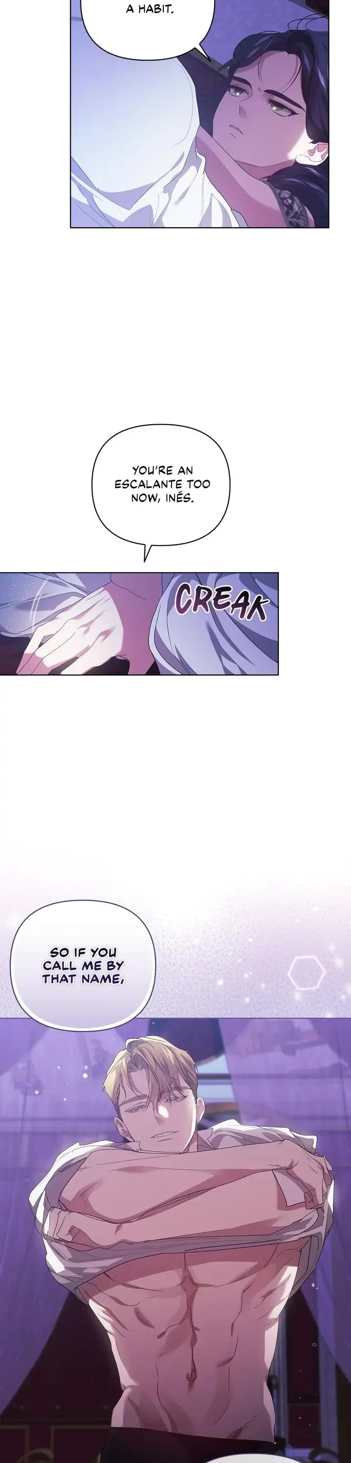 The Broken Ring: This Marriage Will Fail Anyway Chapter 18 page 6 - Chapter 18