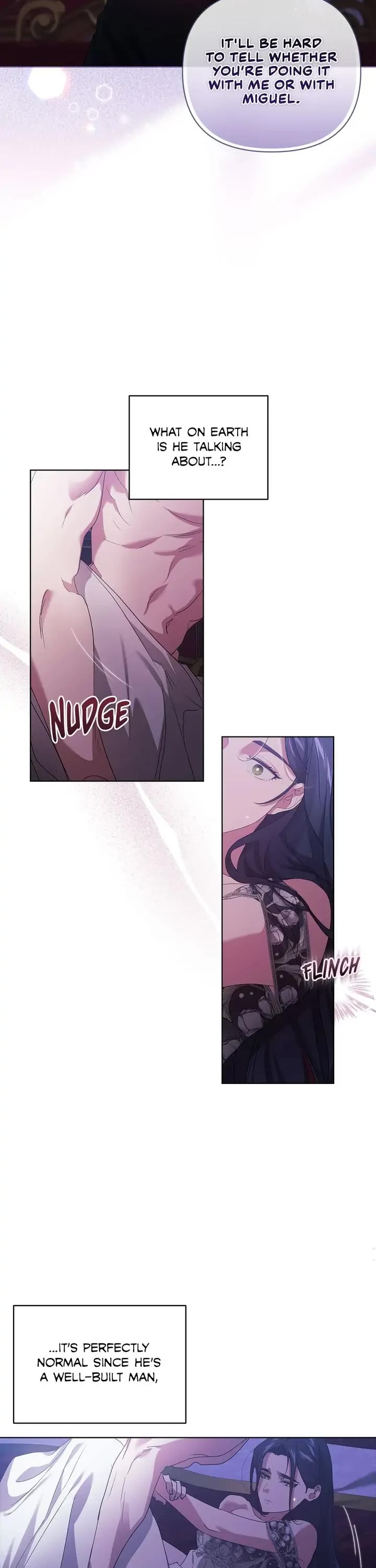 The Broken Ring: This Marriage Will Fail Anyway Chapter 18 page 7 - Chapter 18