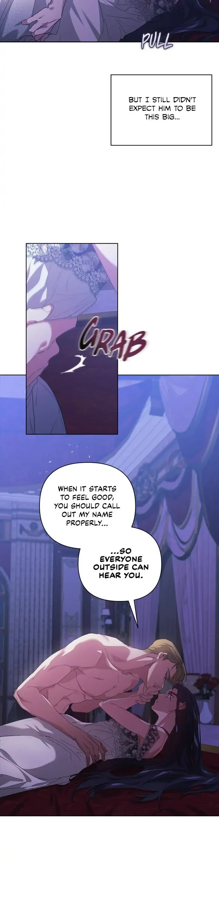 The Broken Ring: This Marriage Will Fail Anyway Chapter 18 page 8 - Chapter 18