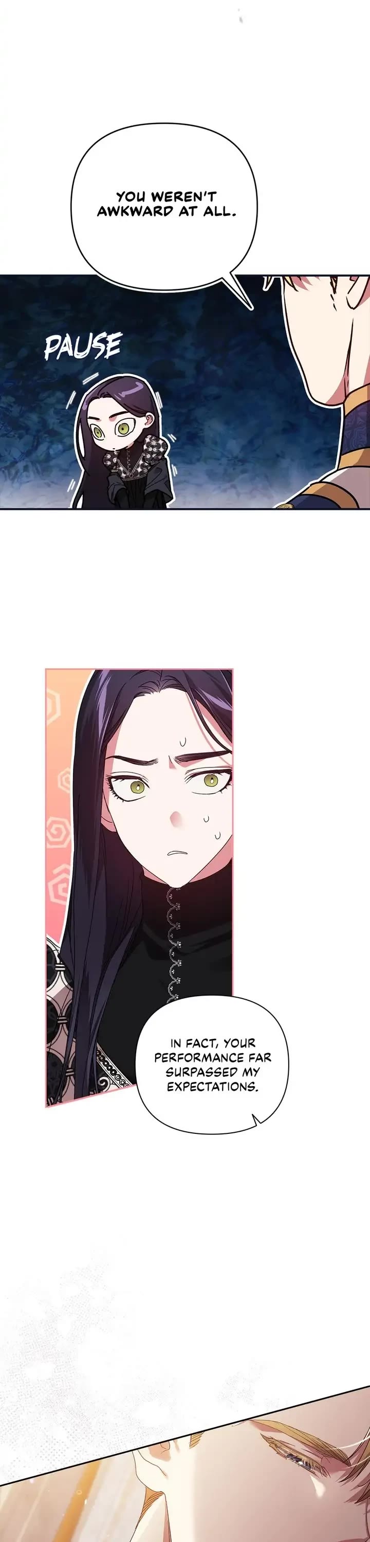 The Broken Ring: This Marriage Will Fail Anyway Chapter 19 page 11 - Chapter 19