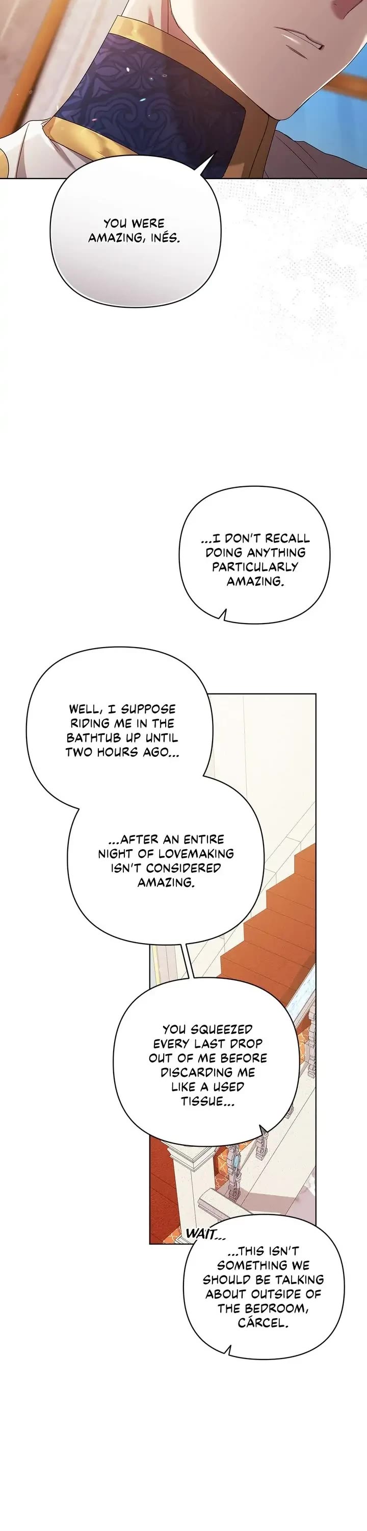 The Broken Ring: This Marriage Will Fail Anyway Chapter 19 page 12 - Chapter 19