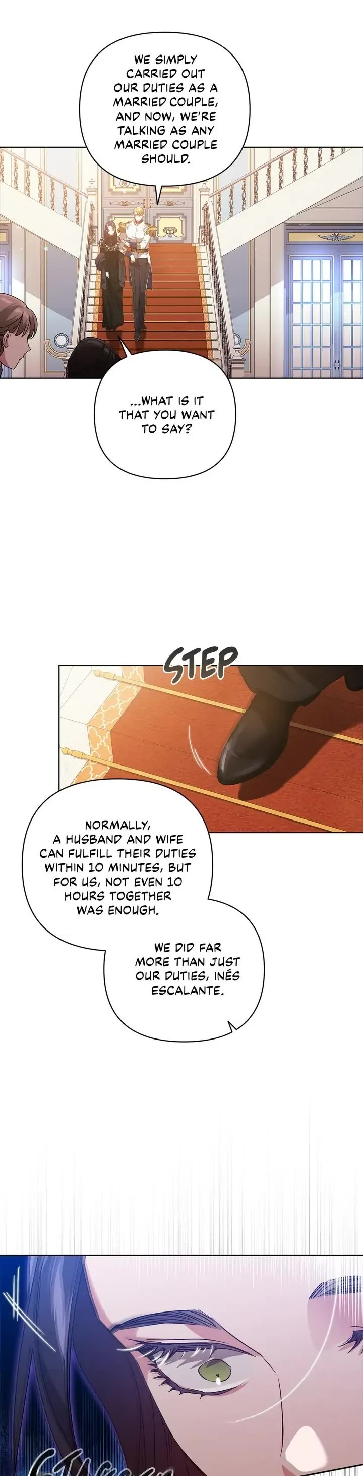 The Broken Ring: This Marriage Will Fail Anyway Chapter 19 page 13 - Chapter 19