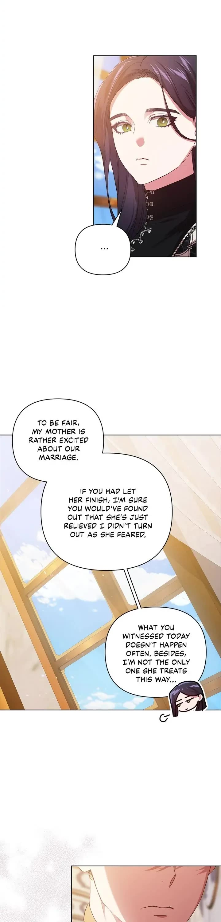 The Broken Ring: This Marriage Will Fail Anyway Chapter 19 page 2 - Chapter 19