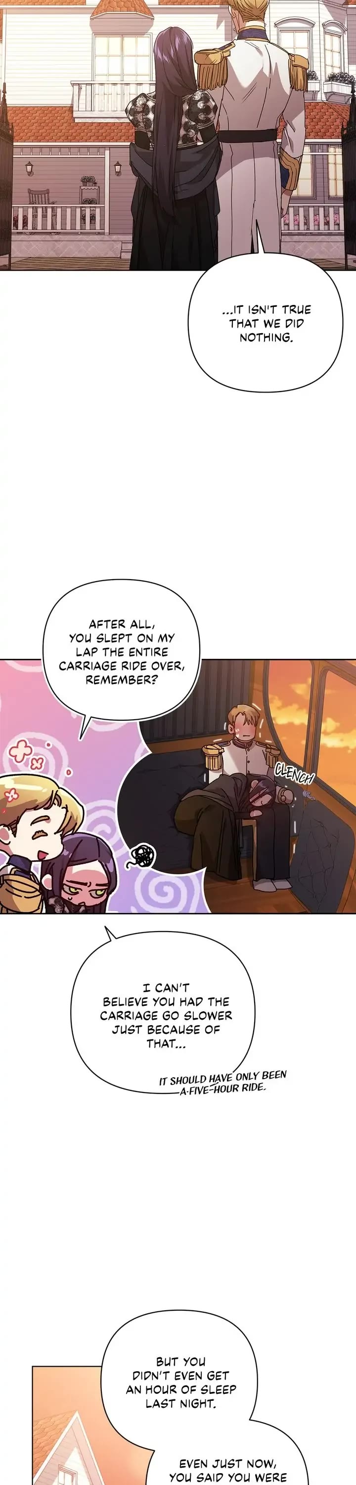 The Broken Ring: This Marriage Will Fail Anyway Chapter 19 page 20 - Chapter 19