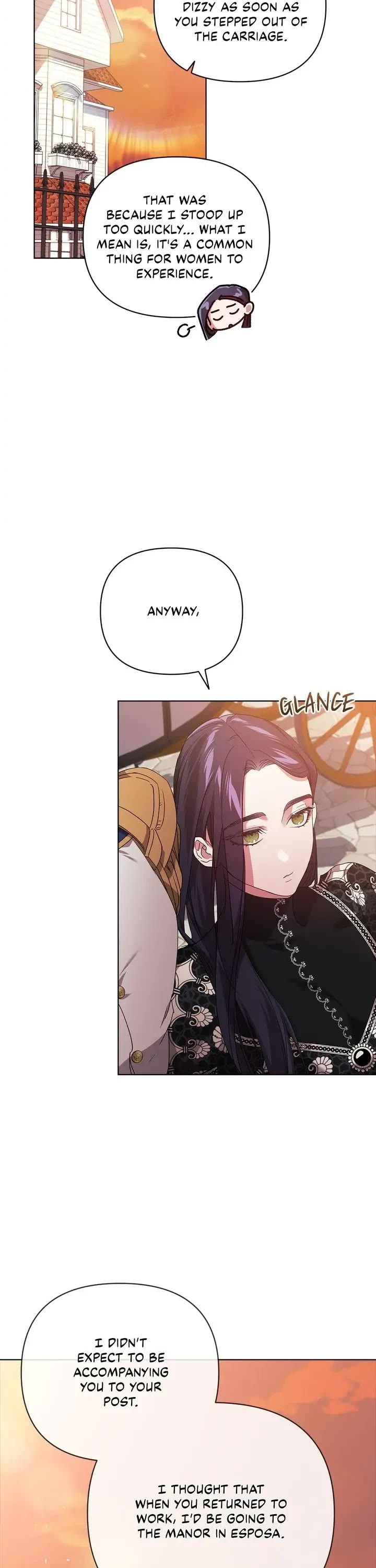 The Broken Ring: This Marriage Will Fail Anyway Chapter 19 page 21 - Chapter 19
