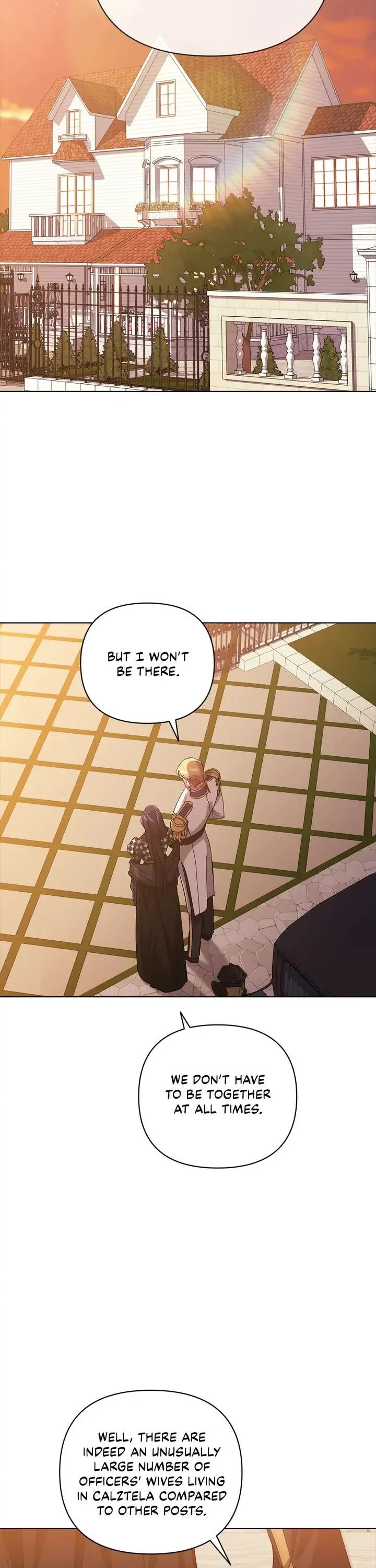The Broken Ring: This Marriage Will Fail Anyway Chapter 19 page 22 - Chapter 19