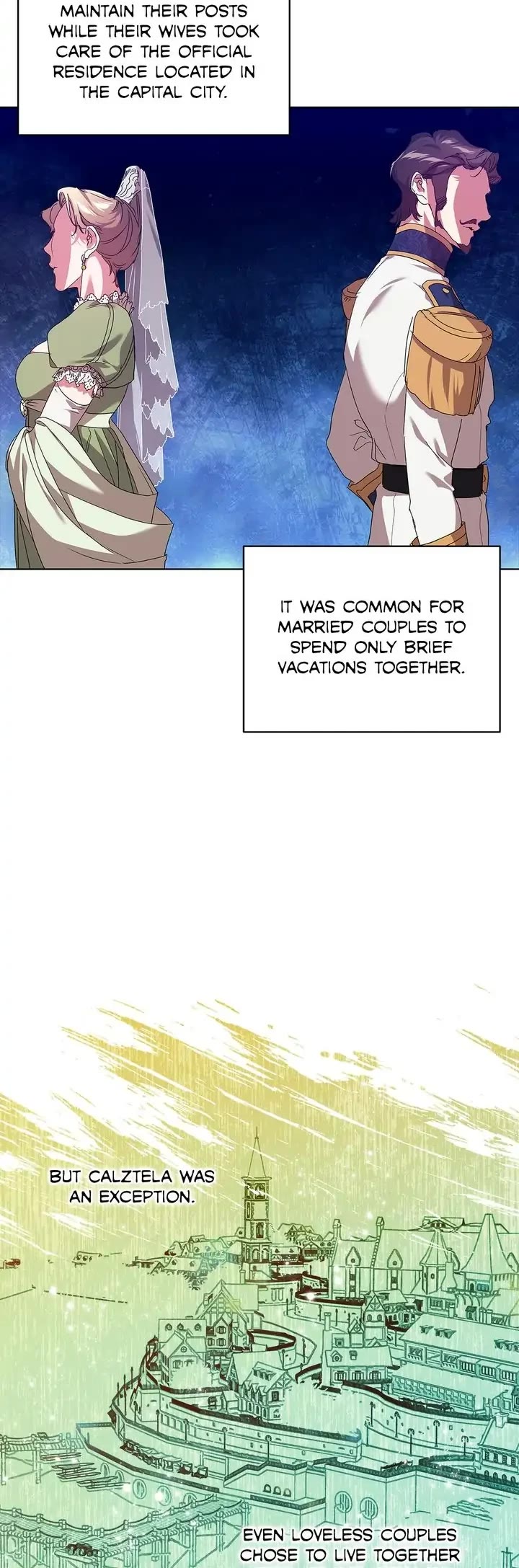 The Broken Ring: This Marriage Will Fail Anyway Chapter 19 page 24 - Chapter 19