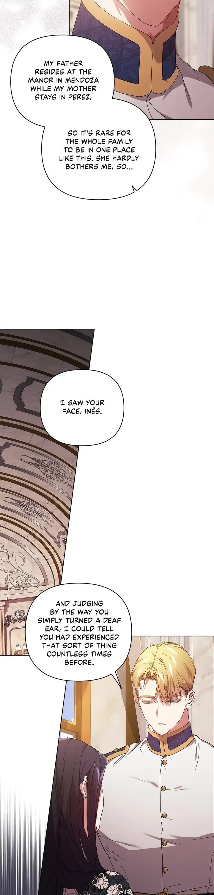 The Broken Ring: This Marriage Will Fail Anyway Chapter 19 page 3 - Chapter 19