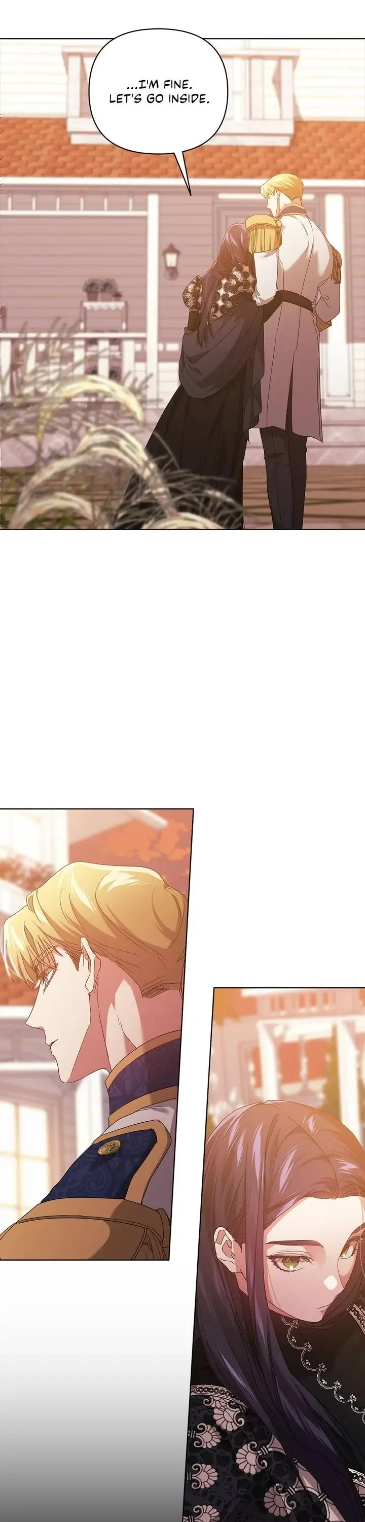 The Broken Ring: This Marriage Will Fail Anyway Chapter 19 page 31 - Chapter 19