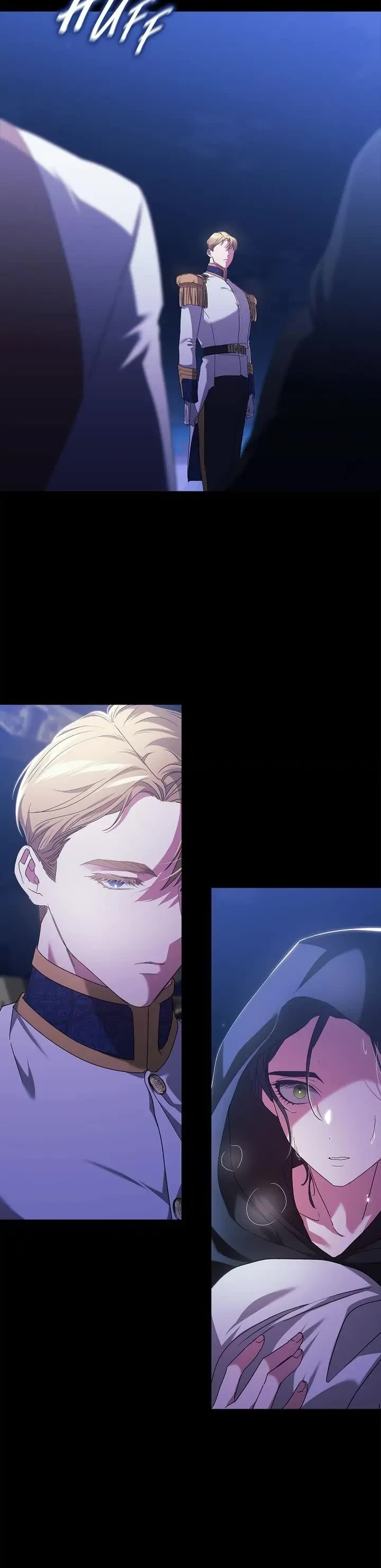 The Broken Ring: This Marriage Will Fail Anyway Chapter 19 page 33 - Chapter 19