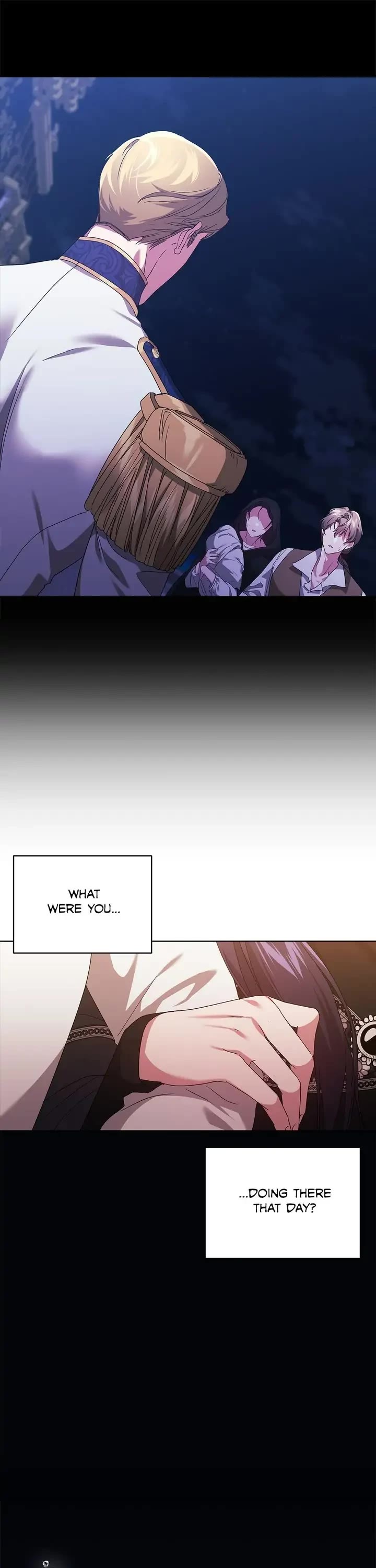 The Broken Ring: This Marriage Will Fail Anyway Chapter 19 page 34 - Chapter 19