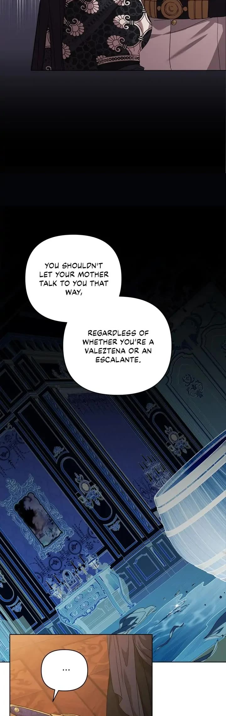 The Broken Ring: This Marriage Will Fail Anyway Chapter 19 page 4 - Chapter 19