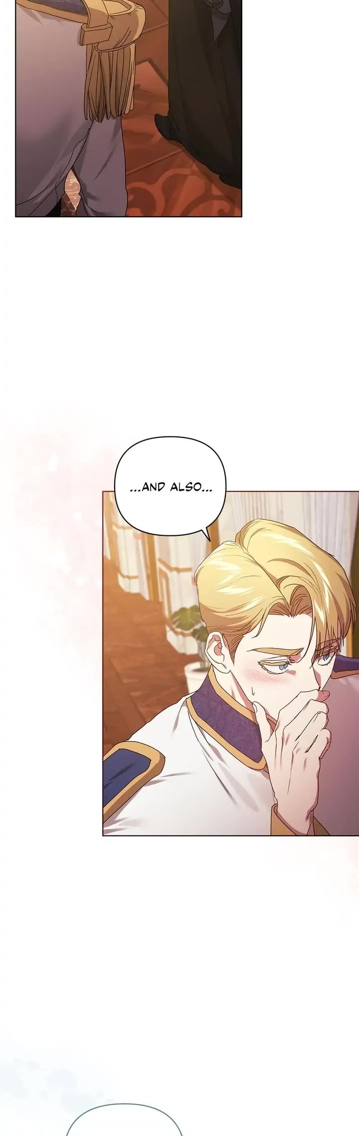 The Broken Ring: This Marriage Will Fail Anyway Chapter 19 page 5 - Chapter 19