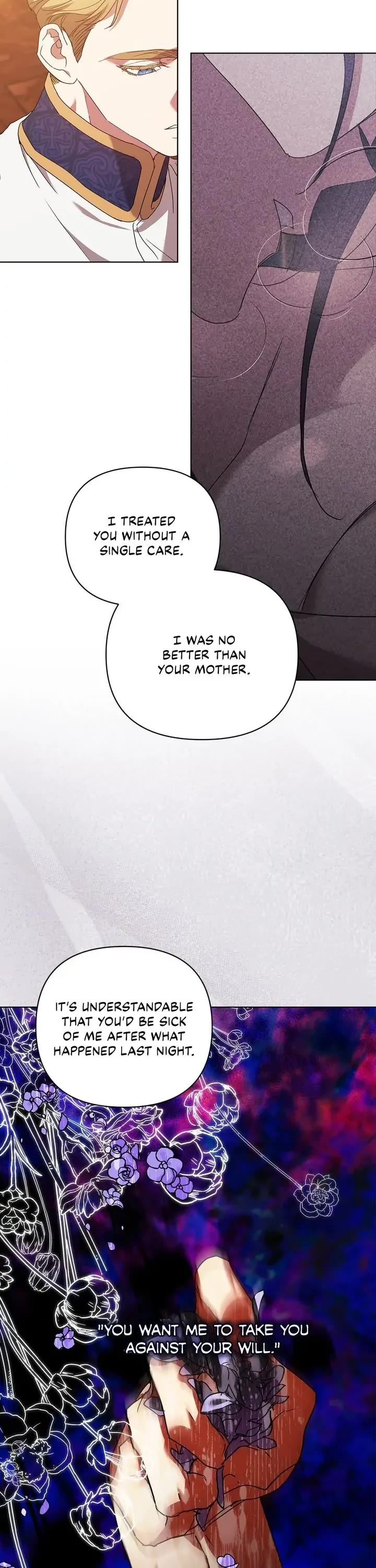 The Broken Ring: This Marriage Will Fail Anyway Chapter 19 page 7 - Chapter 19