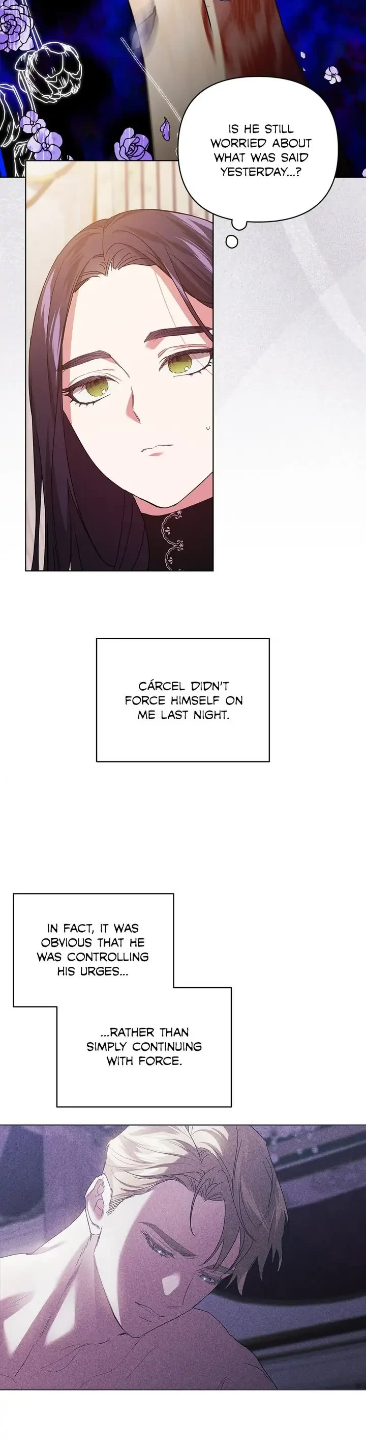 The Broken Ring: This Marriage Will Fail Anyway Chapter 19 page 8 - Chapter 19